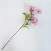 Flores de Lírio Artificiais para Decoração, Casamento e Decoração de Casa, Arranjo para Sala de Estar, Flores de Lírio com Toque Realista, Flores Artificiais