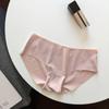 Envío gratis verano múltiples ropa interior de seda de leche Mujer Seda de Hielo sin costuras sin costuras oferta especial procesamiento 1-2 yuanes