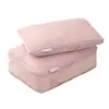 Bolsa de Armazenamento de Roupas para Viagem, Bolsa de Compressão para Bagagem Doméstica, Bolsa Portátil para Embalar e Organizar Bagagem para Viagem e Viagem de Negócios