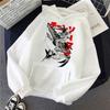 Homens/mulheres Anime japonês Chainsaw Man Pochita Hoodies Manga