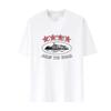 Marca de Tendencia Transfronteriza Corteiz No Time 4 Luv Camiseta Cortez Top de Manga Corta Brasileño