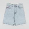 Shorts Polar Big Boy Calças Y2K Harajuku Hip Hop Bordado Gráfico de Desenho Shorts Jeans Azul Retro Masculino