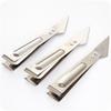 Pinza Multifuncional de Acero Inoxidable para Quitar Pelo de Cerdo, Plumas de Pollo, Plumas de Pato, Espinas de Pescado, Patas de Pollo y Pato, y Pezuñas de Cerdo