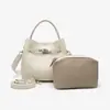 Bolso de Mano de Moda Nuevo Verano 2026 para Mujer Pequeño de Nicho con Sentido de Alta Gama Gran Capacidad Casual para Hombro Cruzado Bolso Cubo
