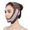 Fábrica Levantamento e Firmação Facial Faixa Facial V Plástico Ferramenta Facial Lifting Escultura Facial Respirável Máscara Facial V
