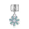 Acessórios de Pulseira Transfronteiriços Pingente DIY Pulseira Modular Estilo Italiano Materiais de Cordão Charms