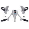 Entrenador Muscular del Suelo Pélvico Visual, Pinza para Piernas de Recuperación Postparto, Entrenador de Kegel, Herramienta para Adelgazar y Dar Forma a las Piernas para Hombres