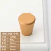 Manija de Puerta de Aleación de Aluminio Moderna y Sencilla de 1,0 m Manija de Puerta Extendida para Zapatero Armario Armario Negro Dorado Americano