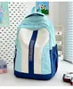 Mochila de Color Bloqueo Estilo Coreano Dopamina para Mujer, Bolso Escolar Versátil para Estudiante Universitario, Bolsa Ita Linda de Alta Apariencia, Mochila para Estudiante de Secundaria