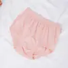 Ropa interior de algodón para mamá cintura alta talla grande calzones para mediana edad shorts para abuela y ancianos pantalones de algodón holgados al por mayor