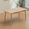 Mesas y sillas aptas para la edad para personas mayores, mesas y sillas de comedor para ancianos, juegos de mesa y sillas de comedor de madera maciza para residencias de ancianos