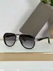 Lentes de Sol de Diseñador de Lujo para Hombres y Mujeres, Lentes de Sol Retro, Protección UV400, Anti-UV, Casual Pasarela Dts441