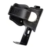 Suporte para Garrafa de Água de Bicicleta, Mountain Bike, Suporte Retro de Couro para Copo de Água, Antichoque, Decoração de Bicicleta de Estrada sem Furos, Equipamento de Ciclismo