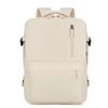 Mochila para Mujer Bolsa para Computadora Mochila de Expansión de Gran Capacidad Bolsa de Viaje Mochila Transfronteriza Mochila Escolar para Estudiante