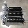 Barredora Eléctrica de Rodillo de Mina Zhongsheng Barrredora Transportadora de Poliuretano Barrredora Rotatoria Eléctrica