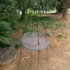 Dispositivo de Alimentação de Pássaros à Prova de Vento para Pássaros de Jardim, Rede Inteligente Suspensa para Alimentação de Pássaros, Venda Quente Transfronteiriça, Envio Direto da Fábrica
