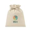 Bolsa de Lona con Logo Personalizado, Bolsa de Mano de Lona Portátil, Bolsa de Algodón con Cordón, Estuche para Lápices de Almacenamiento, Gran Capacidad, Hecho a Medida