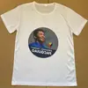 Camiseta Blanca Pura de Campaña Presidencial Africana Ropa Electoral Camiseta 100% Poliéster Sublimada Personalizada para Eventos Grandes t Personalizada