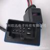 Módulo de controle de entrega da bomba de combustível 3C0906093C para Audi S3 TTS Volkswagen Golf Passat