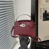 Bolso de Mano para Mujer de Moda Bolso de Hombro Bolso Cruzado Casual Simple Bolso Cruzado para Mujer Otoño 2026 Nuevo Bolso Cuadrado Pequeño
