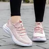 Zapatos de Verano para Mujeres Mayores Zapatos para Caminar de Edad Media y Mayores Zapatos de una Sola Capa Zapatos de Suela Suave para Mujer Zapatos de Madre para Mujer Tenis Transpirables Pie