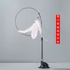 Outlet de Fábrica Palo Divertido para Gatos Ventosa Potente Mejorada Palo Divertido para Gatos Forma de Cabeza de Gato Alambre de Acero Palo Divertido para Gatos Juguete Divertido para Gatos