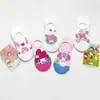 Calcetines de dibujos animados japoneses para niños, algodón peinado, antideslizantes de silicona, calcetines invisibles, calcetines de barco de dibujos animados para mujer, calcetines bajos