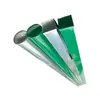 Poste de Tela de Arame Galvanizado Espesso para Cerca de Malha de Aço, Postes à Prova de Ferrugem, Malha de Alambrado Espessa, Poste Espesso, Rede Externa para Fazenda, Gado, Ovelhas
