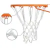 Red de baloncesto transfronteriza de Amazon poliéster de alta resistencia red de aro red para poste de baloncesto red de baloncesto reforzada para todo clima de alta resistencia