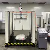 Máquina de teste de queda totalmente automática para embalagens de cimento, máquina de teste de queda para sacos de cimento, máquina de teste de queda para sacos de cimento branco