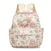 Nuevas Mochilas Escolares para Niños 2026, Lindos Dibujos Animados, Mochilas de Jardín de Infancia que Reducen la Carga, Bolsas de Primaria de Aspecto Moderno y Gran Capacidad