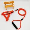 Set de Tracción con Correa de Pecho para Mascotas para Salir Cuerda de Tracción para Perro Chaleco Riot Flush Perro Pequeño y Mediano Cuerda para Pasear Perros