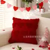 Diretamente do Fabricante, Capas de Almofada de Pelúcia de Natal, Papai Noel, Árvore de Natal, Capas de Almofada para Sofá Quentes e Populares Transfronteiriças