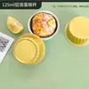 Papel Especial para Freidora de Aire, Bol de Papel de Aluminio, Molde para Tartaletas de Huevo, Caja de Papel de Aluminio para Uso Doméstico, Plato de Papel, Taza Pequeña Desechable de Papel de Aluminio para Horno