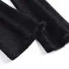 Calça flare feminina com forro de fleece, novo estilo outono/inverno 2026, cintura alta, modelagem que emagrece, casual, calça longa versátil com bom caimento