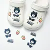 Charms para Zapatos de Cocodrilo de Dibujos Animados Accesorios de Superhéroes Accesorios para Chanclas DIY Charms Desmontables para Zapatos Fabricante de Charms para Zapatos al por Mayor