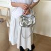 Bolso de Axila Estilo Francés para Mujer Verano 2026 Bolso de Nube Plegada de Lujo con Acabado de Alta Gama Bolso Versátil de Hombro Cruzado