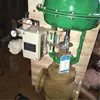Válvula Reguladora de Manguito Fino Neumática Pequeña ZJHM Shanghai Zheng'an Asta Gigante Liang Baiyun Ola Vertical Pionero