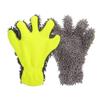 Guantes para Lavar el Coche Felpa Impermeables Paño Especial para Limpiar el Coche Cepillo Especial para Coche Trapo Chenilla Limpieza Rueda Cubo Rueda Toalla Venta al por Mayor