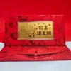 Presente Banhado a Ouro 999 Corrente para Celular Chaveiro Pingente de Bolsa Presente para Namorada Pequeno Presente