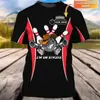Camiseta de Verano Nueva y Popular Calavera de Bolos Impresión Completa 3D Unisex Deportiva Casual Transpirable Camiseta Superior