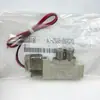 Válvula Solenoide Tipo SMC SY5120-5LZD-01/3120 Válvula de Controle Pneumática 7120 Válvula de Ar 24v 3/4/5