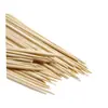 Fabricante de Brochetas Desechables de Bambú Brochetas Pequeñas para Carne Brocheta Fácil de Ensartar Repollo Extensión Bajo Demanda Brocheta de Bambú Brocheta