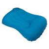 Almohada Inflable Personalizada en Forma de U Logotipo Personalizado Actividad Rápida Almohada Inflable Personalizada Almohada Portátil de Viaje para Protección del Cuello de Avión