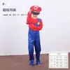 Traje de Halloween infantil para cosplay de personagem de desenho animado europeu e americano, traje cos, traje para apresentação de palco, fábrica, atacado