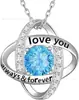Collar de Plata de Ley S925 de Cuatro Hojas de Moda de Venta Caliente Transfronteriza para Mujer, Colgante de Moissanita de Imitación, Cadena para Clavícula, Regalo del Día de San Valentín