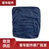Accesorios para autobuses al por mayor de funda para asiento de cabeza de capuchón de autobús hecha bajo pedido al por mayor de funda para asiento de cabeza de capuchón de autobús