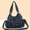 Bolsas femininas populares transfronteiriças, bolsas europeias e americanas para senhoras, bolsas de ombro da moda de grande capacidade, bolsas de mão, bolsas tote crossbody, bolsas femininas atacado