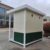 Suministro de baño móvil exterior parque área escénica baño ecológico público baño obra exterior baño fabricante