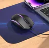 Ratón Gaming con Cable para Esports, Suave y Elegante, Ratón con Cable con Interfaz USB, Suministro Directo, Personalizable con Logo